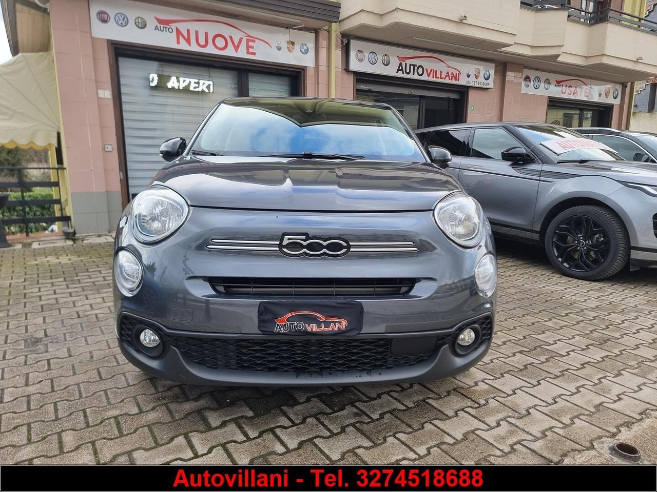 FIAT 500X 1.3 MultiJet 95 CV connect 2022