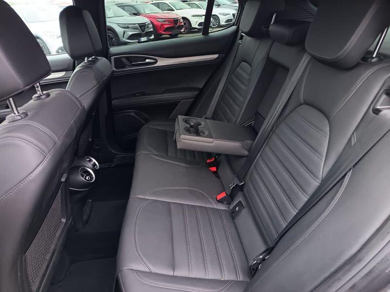 Alfa Romeo Stelvio Stelvio 2.2 Turbodiesel 210 CV AT8 Q4 Veloce
