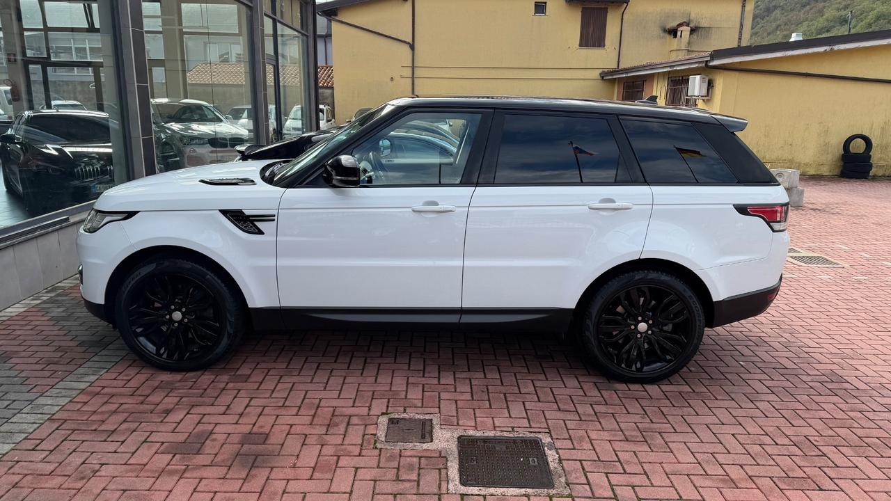 Land Rover Range Sport 3.0 TDV6 HSE Dynamic