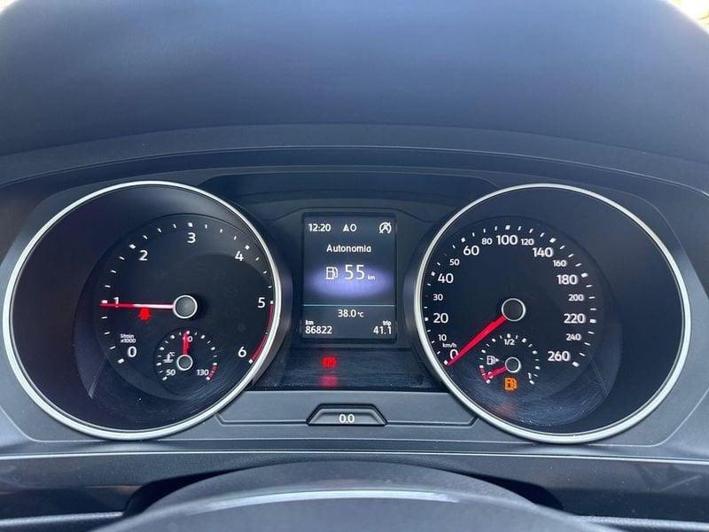 Volkswagen Tiguan 1.6 tdi Business 115cv