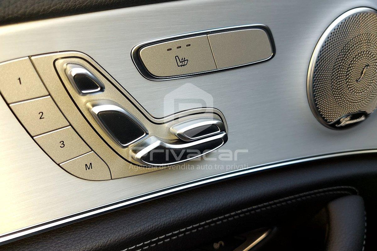 MERCEDES E 220 d S.W. 4Matic Auto Premium Plus