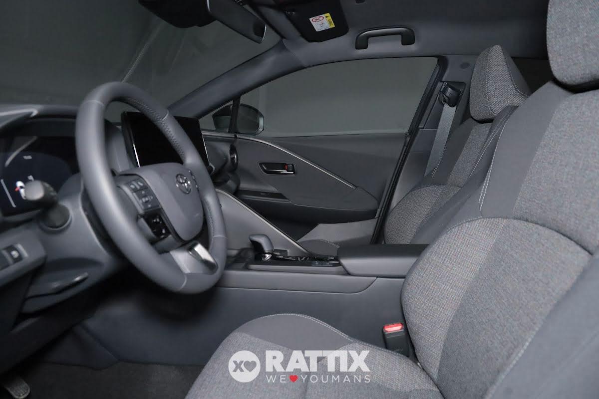 Toyota C-HR 2.0 phev Trend fwd e-cvt