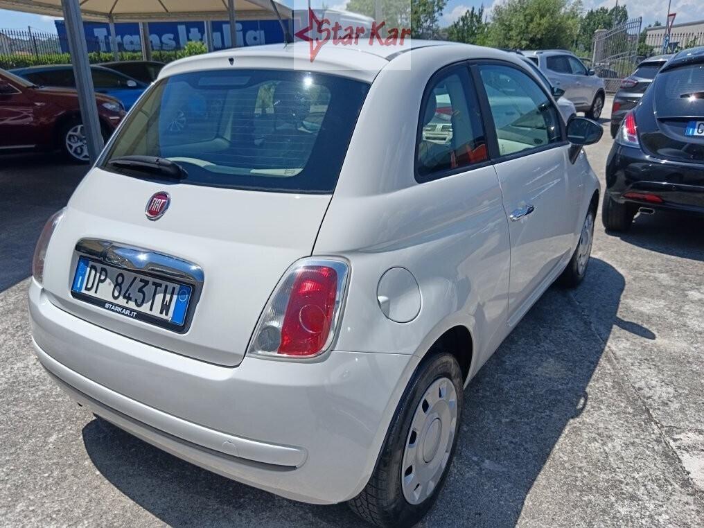 Fiat 500 1.2 Pop