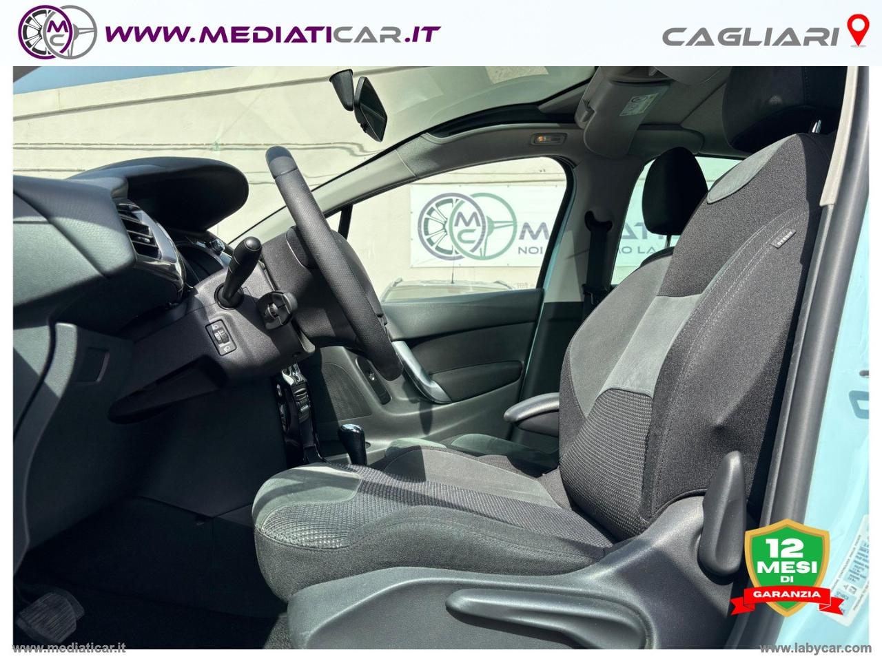 CITROEN C3 1.6 VTi 120 aut. Exclusive Style