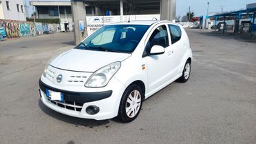 Nissan Pixo 1.0 5 porte GPL Eco Active NEOPATENTATI - 2010