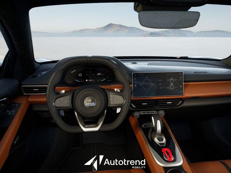 Lotus Emira Turbo SE 406 CV Automatica Lotus Bari