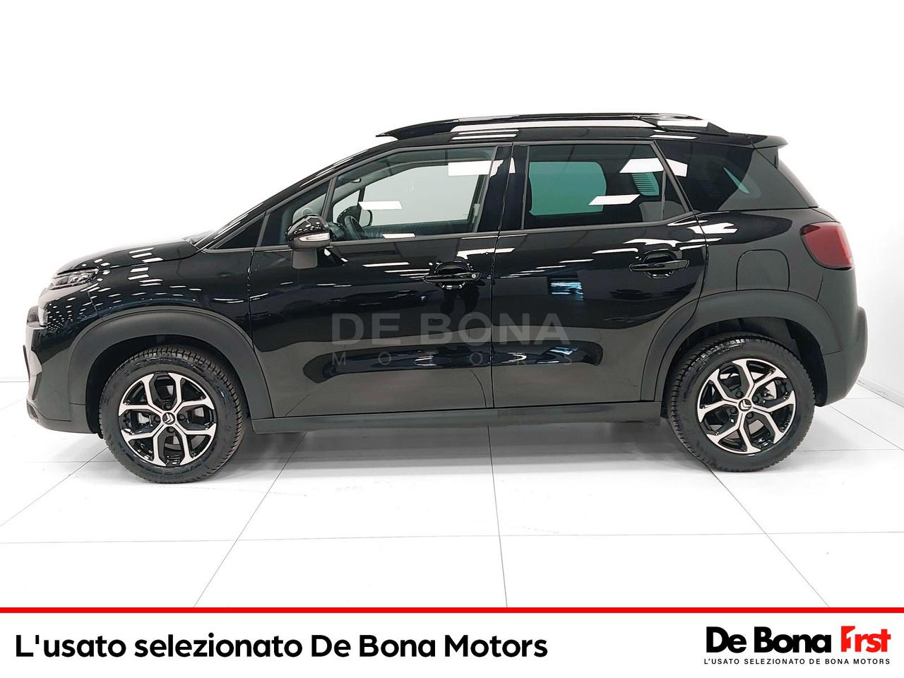 Citroen C3 Aircross 1.2 puretech shine s&s 110cv