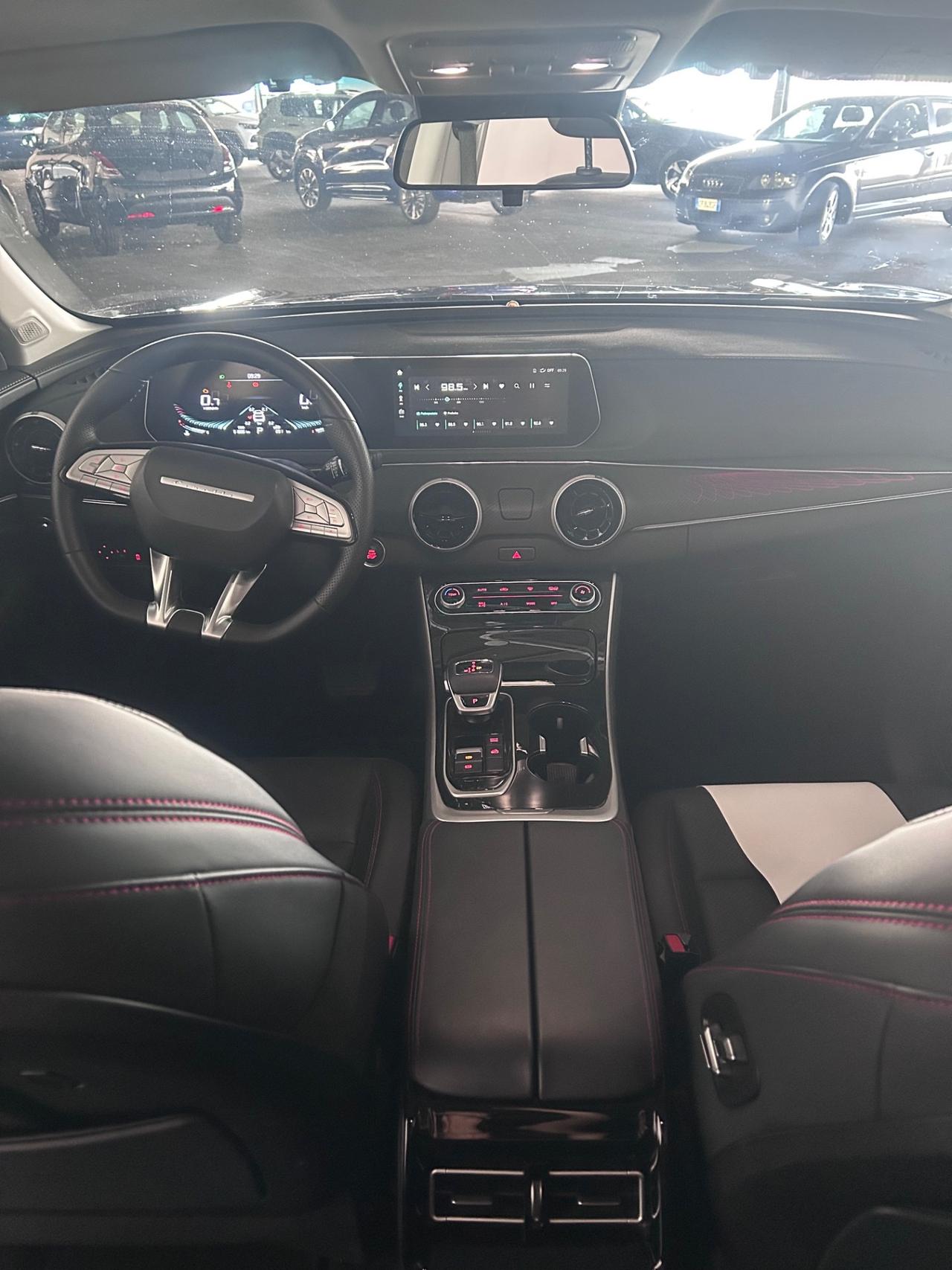 Cirelli 5 1.5 turbo GPL