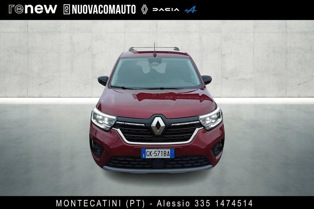 Renault Kangoo III Furgone Kangoo Van 1.5 Blue Dci 115cv Edition One N1 Autocarro