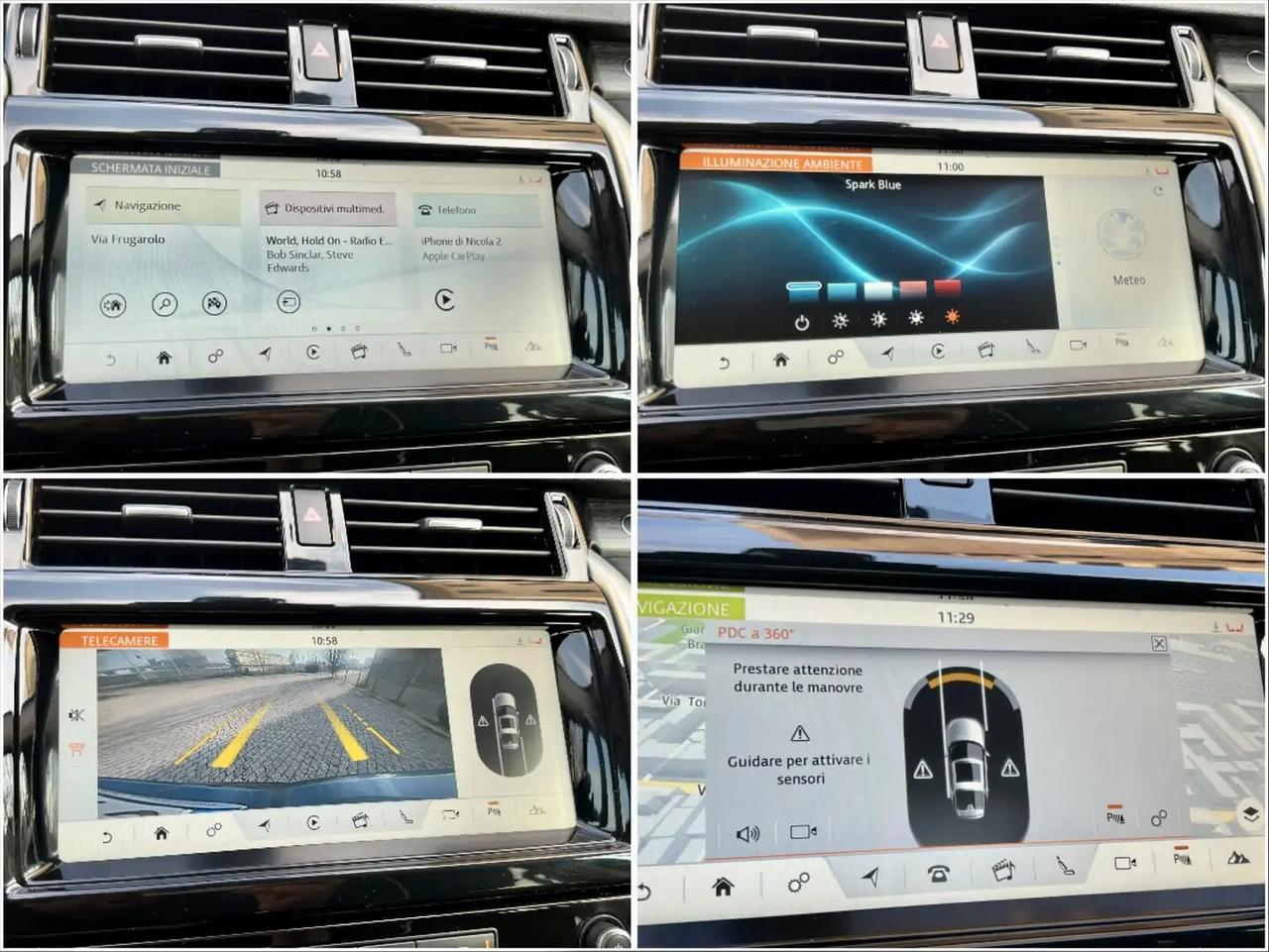 Land Rover Discovery 3.0 SDV6 306 CV HSE Luxury