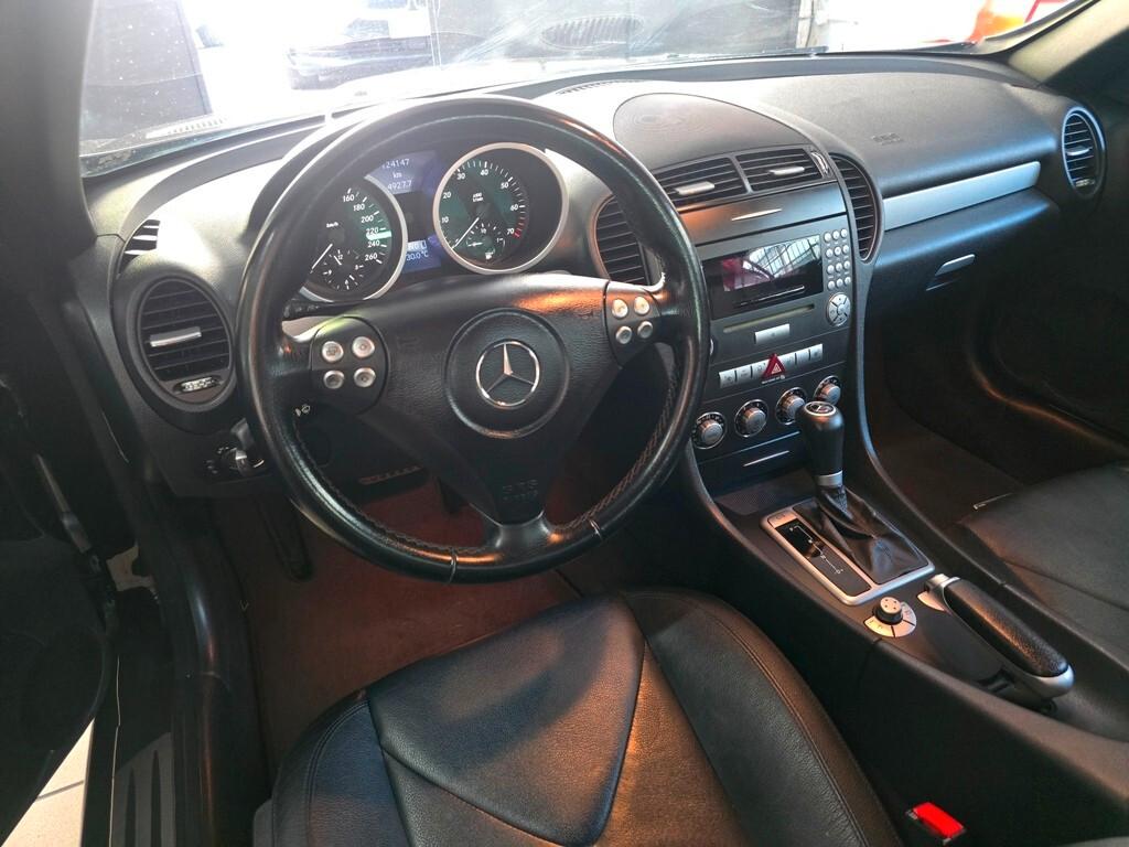 Mercedes-benz SLK 280 cat BOOK SERVICE/ASI