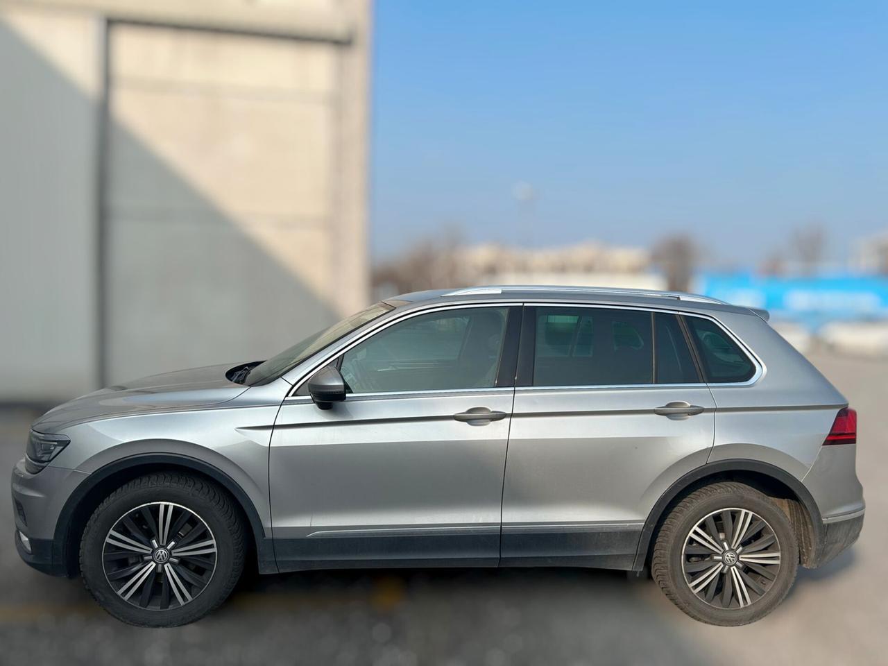 Volkswagen Tiguan 2.0 tdi 4motion 150cv dsg