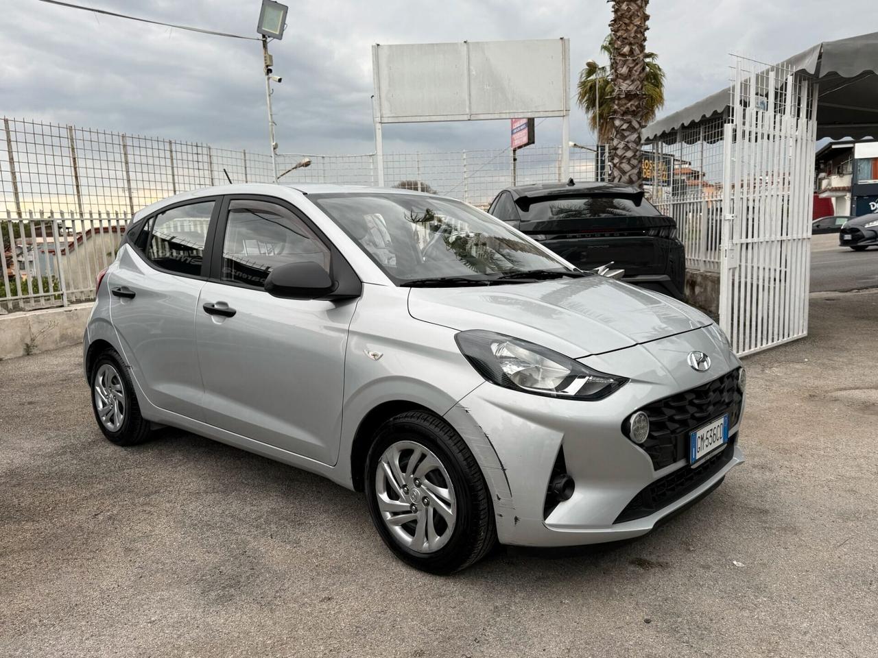 HYUNDAI i10 HYONDAI 2022 1.0 GPL MPI PRIME 69000KM