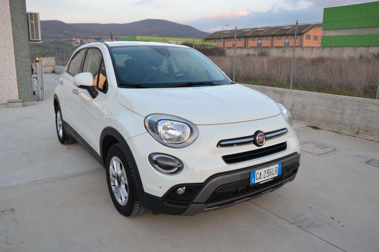 Fiat 500X 1.3 MultiJet 95 CV City Cross