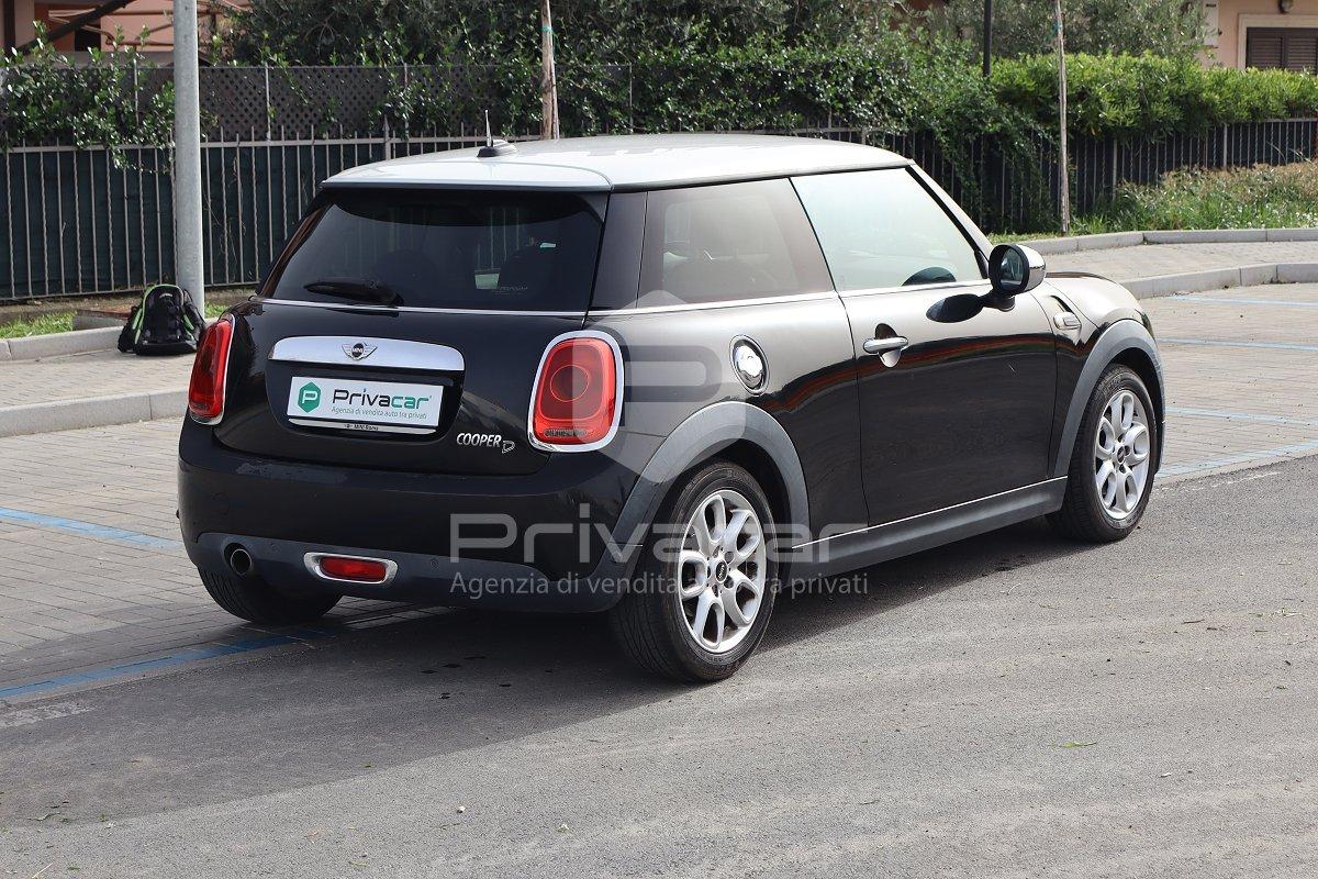 MINI Mini 1.5 Cooper D Business