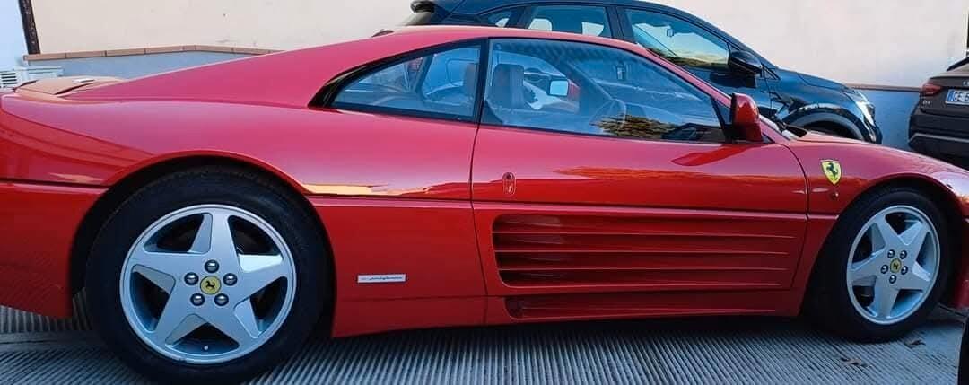 Ferrari 348 tb condizioni perfette