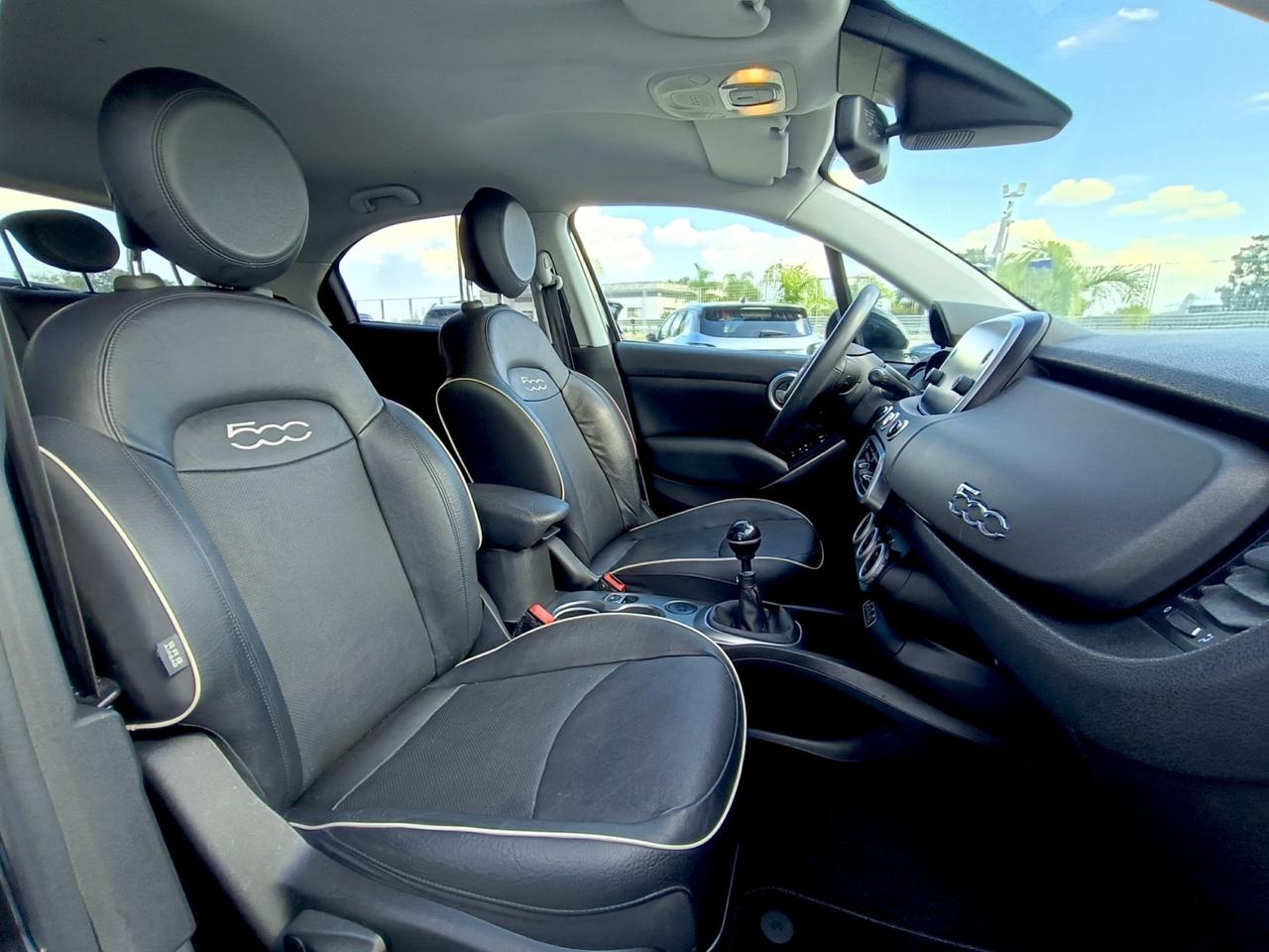 Fiat 500X 1.6 MultiJet 120 CV Cross Plus - 2018