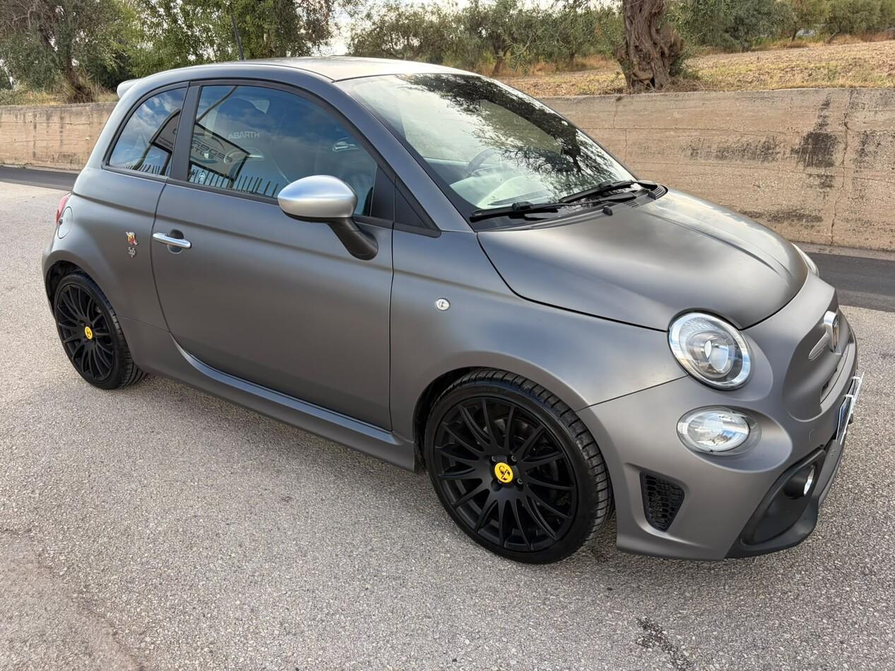 Abarth 595 1.4 t-jet Turismo 165cv my18