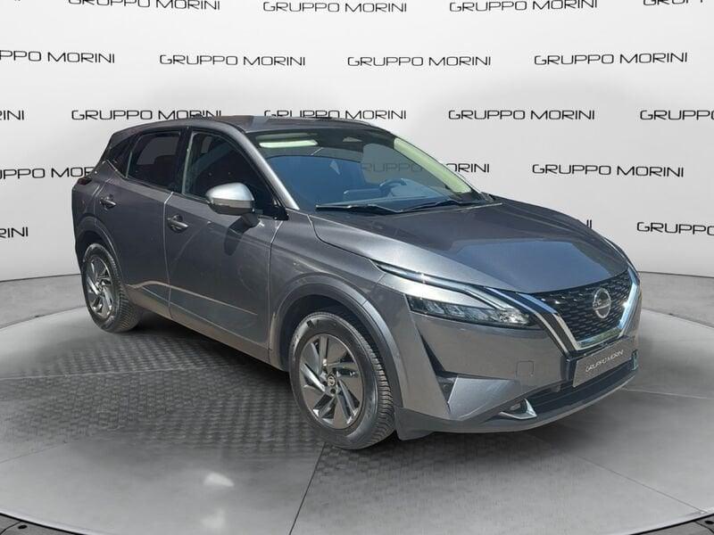 Nissan Qashqai 1.3 MHEV 140 Business