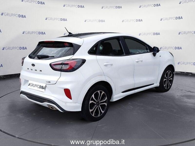 Ford Puma II 2020 Benzina 1.0 ecoboost h ST-line X Design s&s 125cv