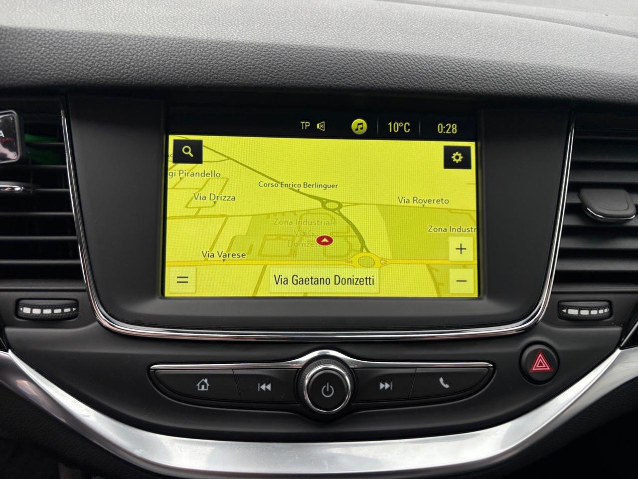 OPEL Astra V 2020 - Astra 5p 1.2 t Business Elegance s&s 110cv