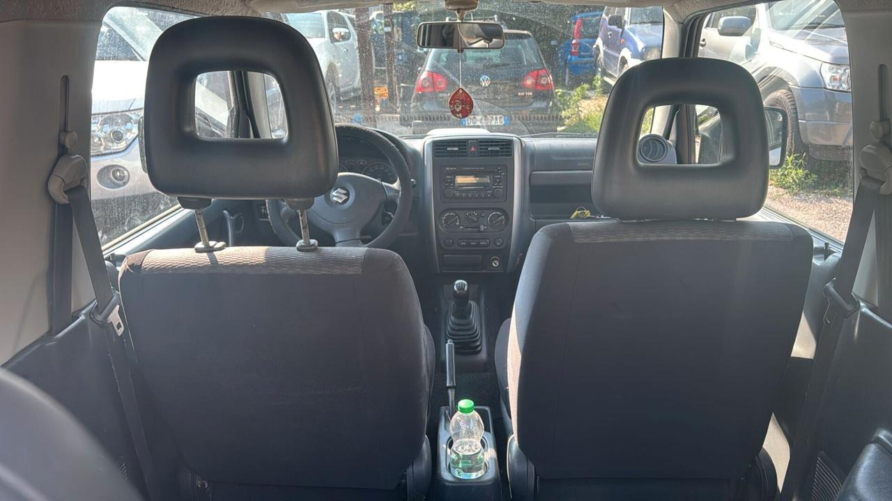 Suzuki Jimny 1.5 DDiS cat 4WD JLX Più