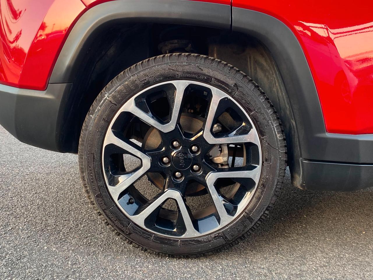 Jeep Compass 1.6 Multijet II 2WD Limited Bi-Color