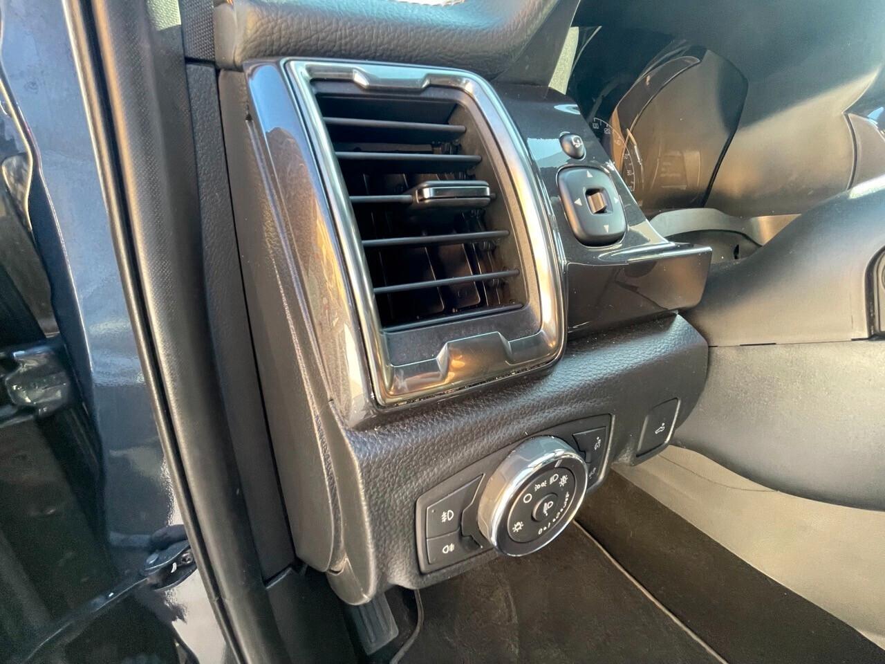 FORD RANGER 2.0 TDCi AUT. 213Cv WILDTRACK STRAFULL POSTI