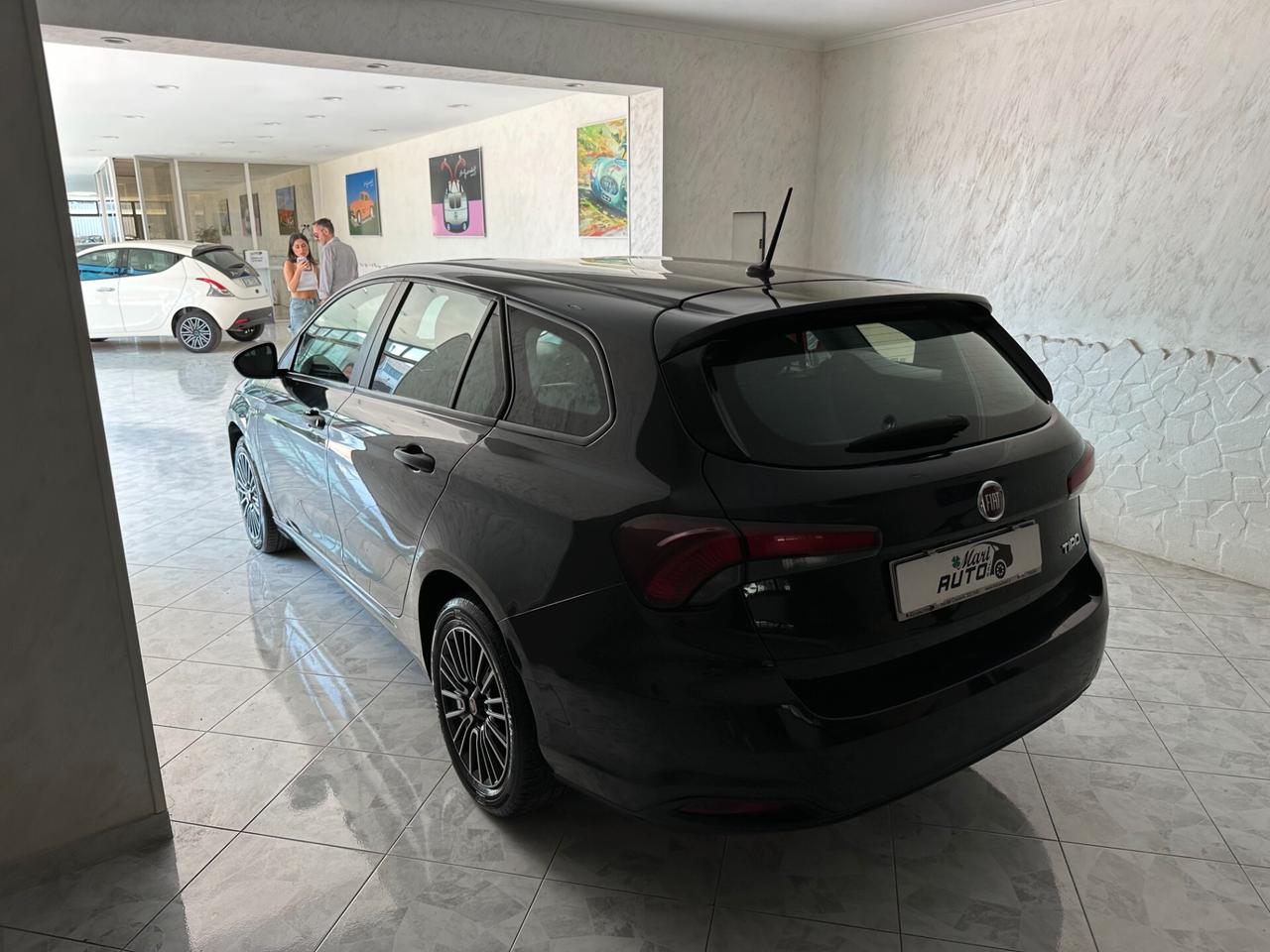 Fiat Tipo 1.6 Mjt S&S SW City Life