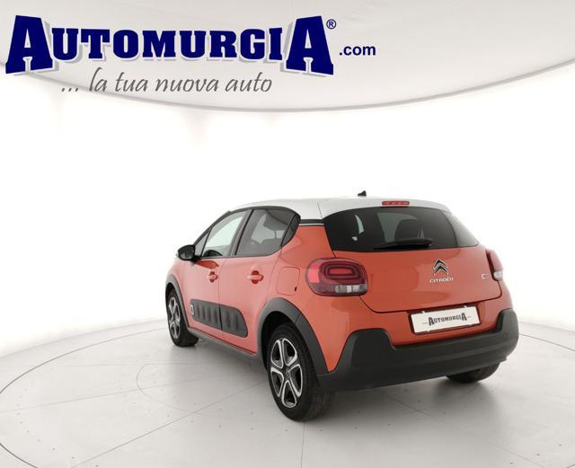CITROEN C3 PureTech 82 Shine