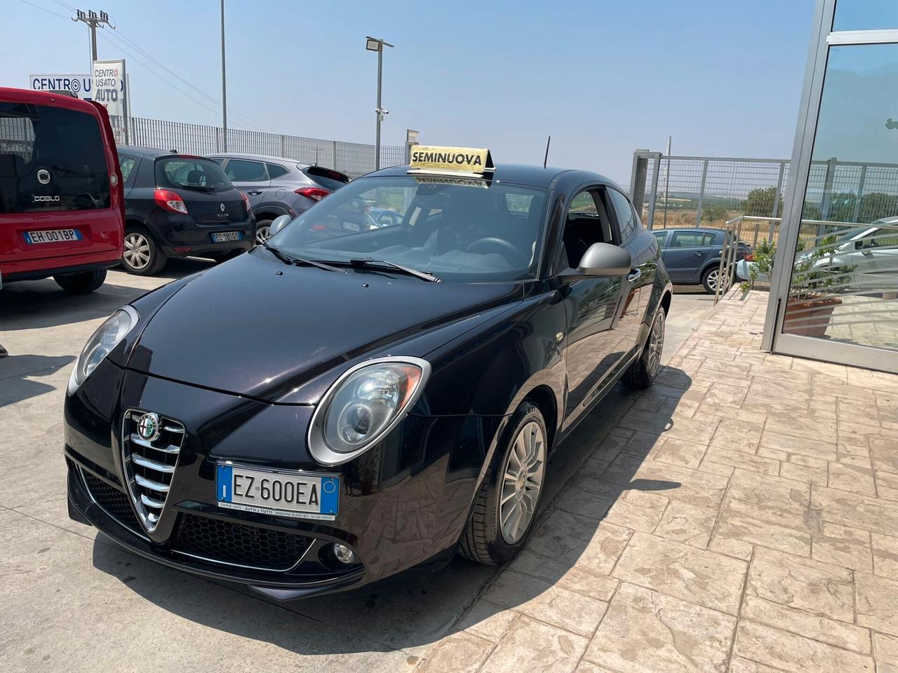 Alfa Romeo MiTo 1.3 JTDm 85 CV
