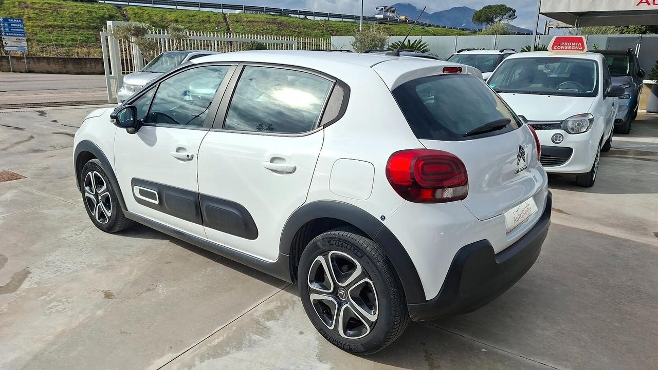 Citroen C3 1.5 Diesel Blue HDi 2022