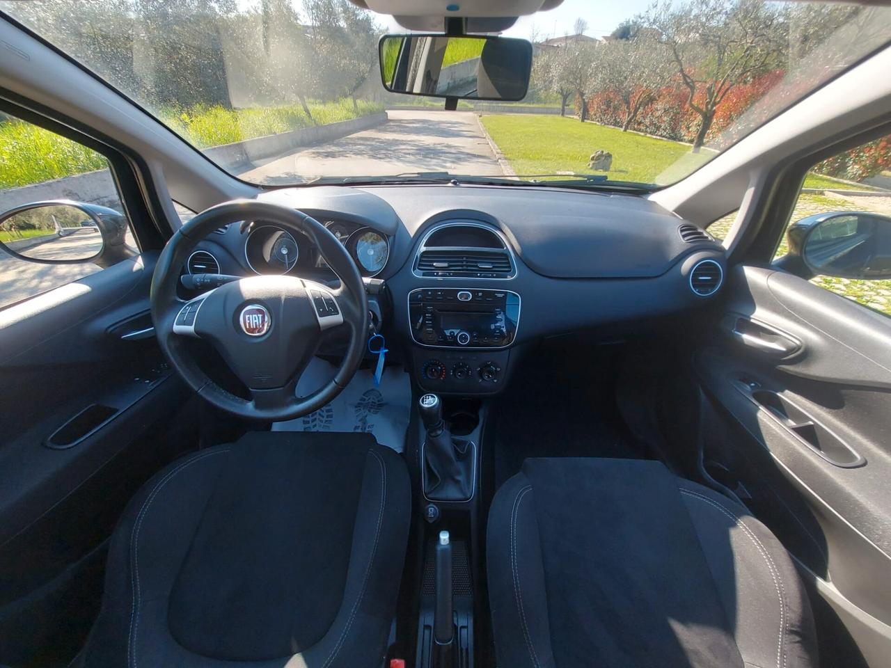 Fiat Punto 1.2 Lounge 69CV -IN ARRIVO-