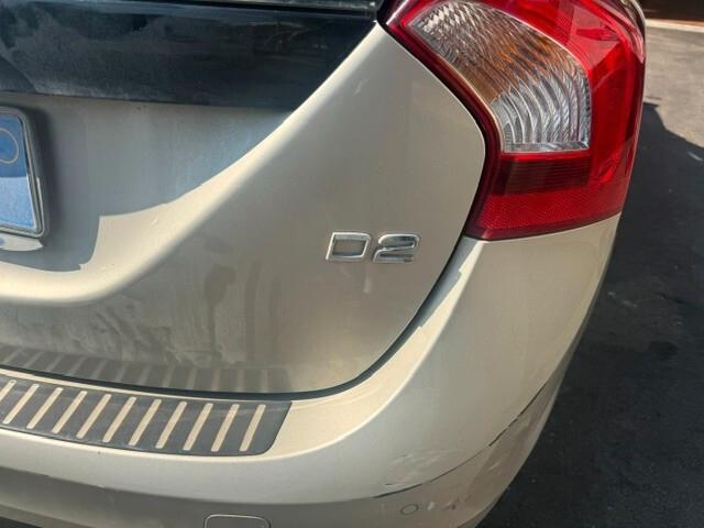 Volvo V60 D2 Momentum