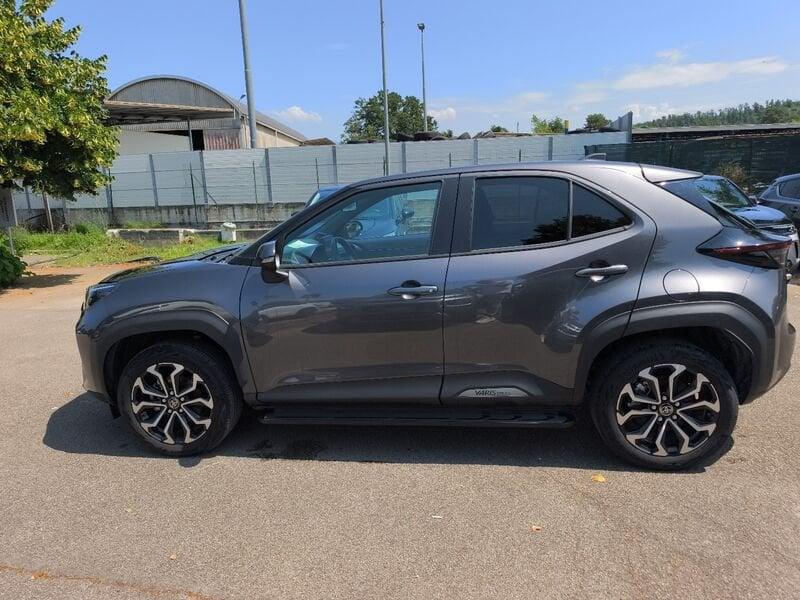 Toyota Yaris Cross 1.5h Orange Edition awd-i 116cv e-cvt