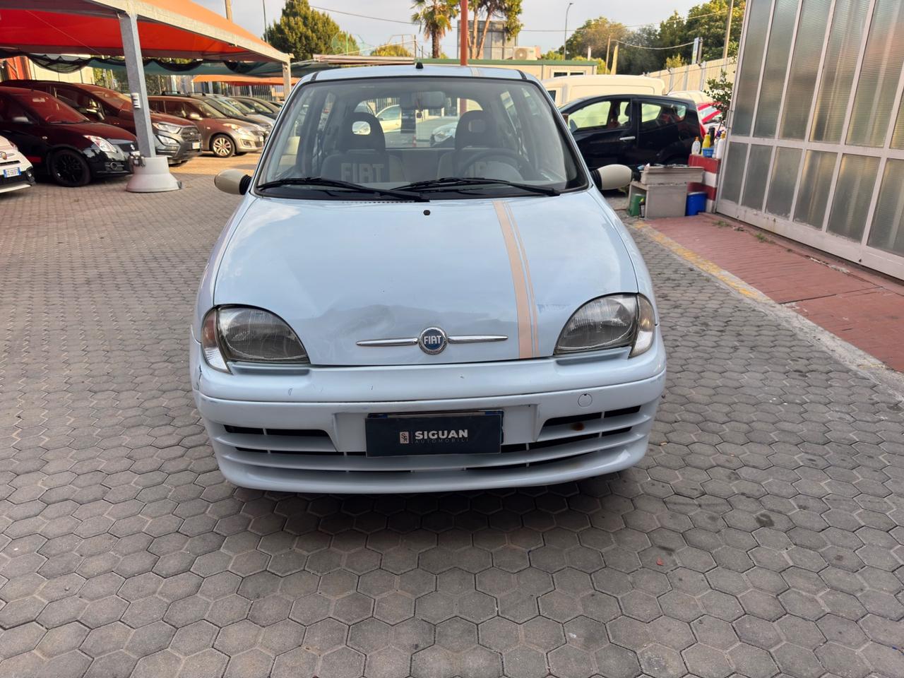Fiat 600 ADATTA A NEOPATENTATI 1.1