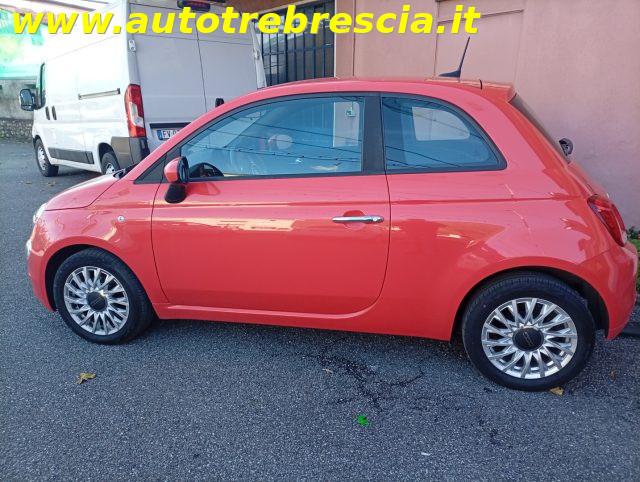 FIAT 500 1.0 Hybrid Lounge