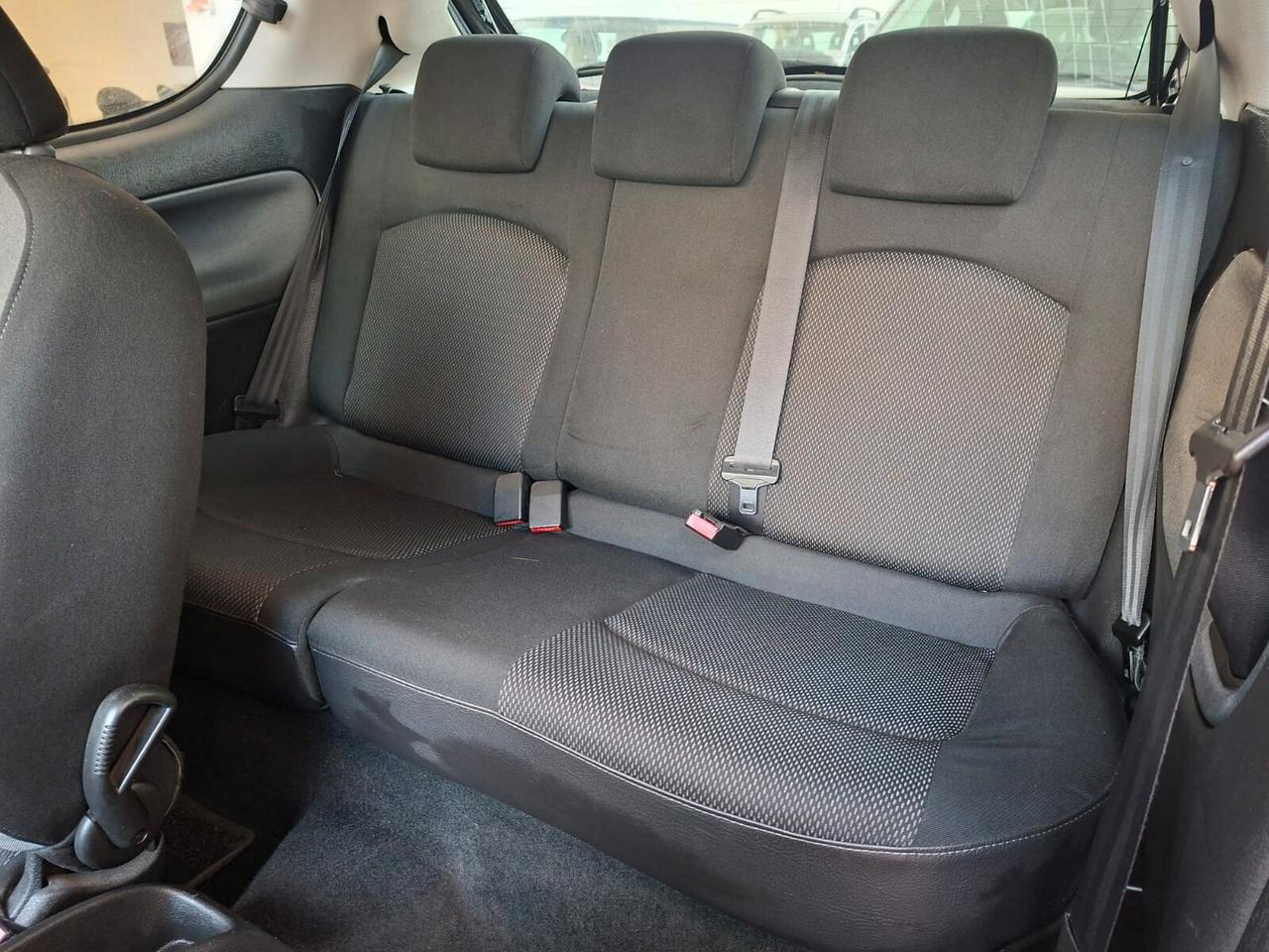 Peugeot 206 3p 1.4 Sweet Years, euro 4, ok neop.