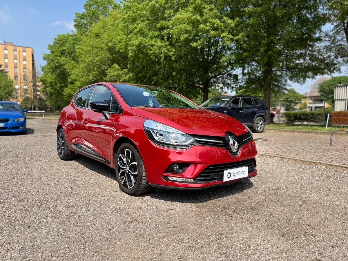 Renault Clio 1.5 dci energy Duel 75cv