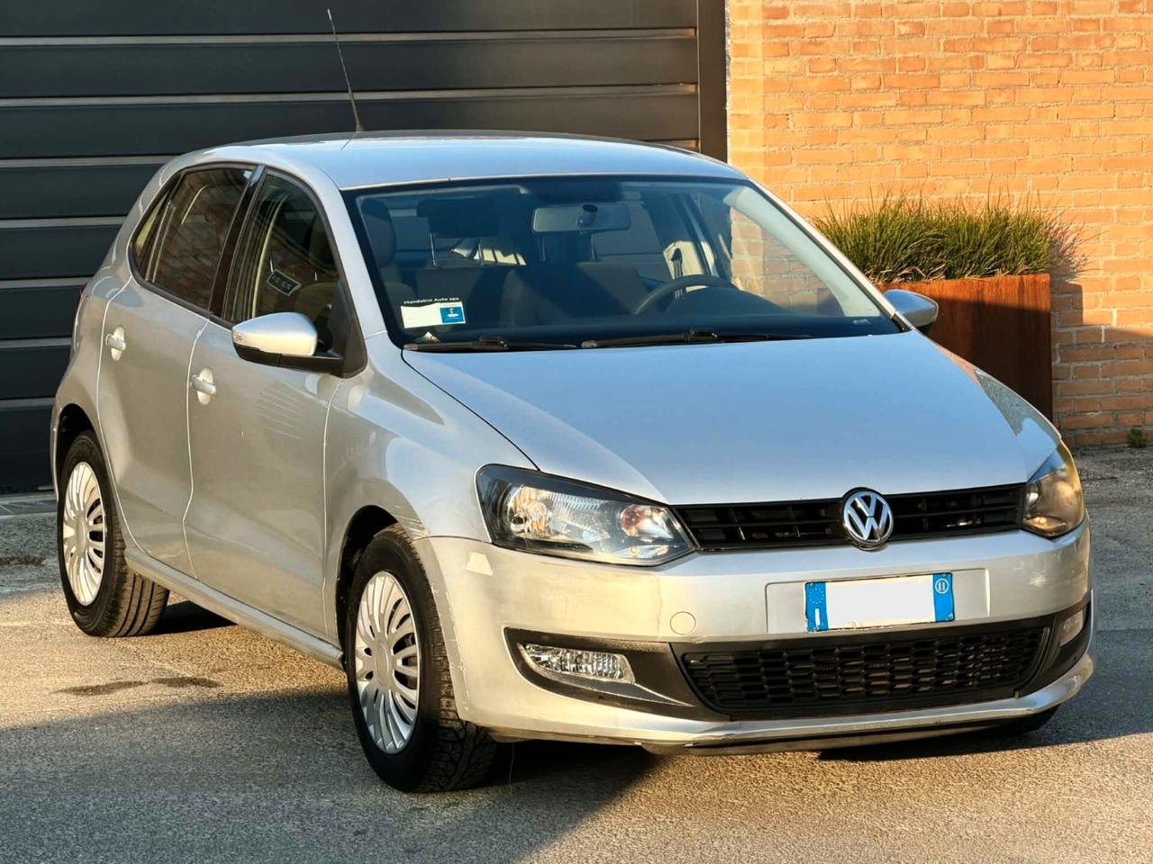 VW Polo 1.2 TDi-75CV-Ideale per NEO-Tag.Cert-Euro5-2012