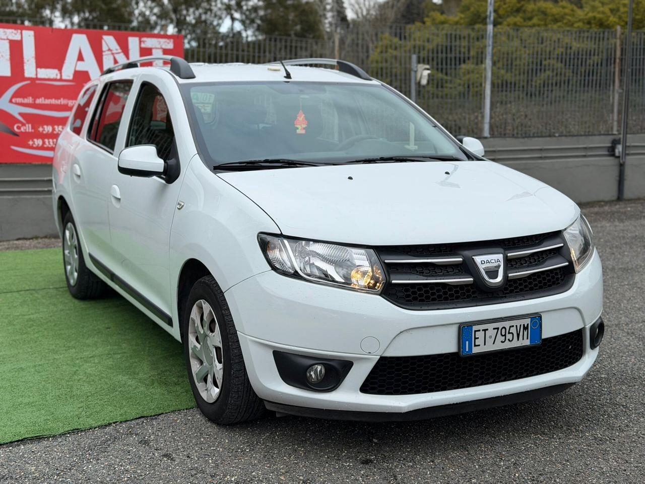 Dacia Logan MCV 1.5 dCi 8V 90CV Lauréate