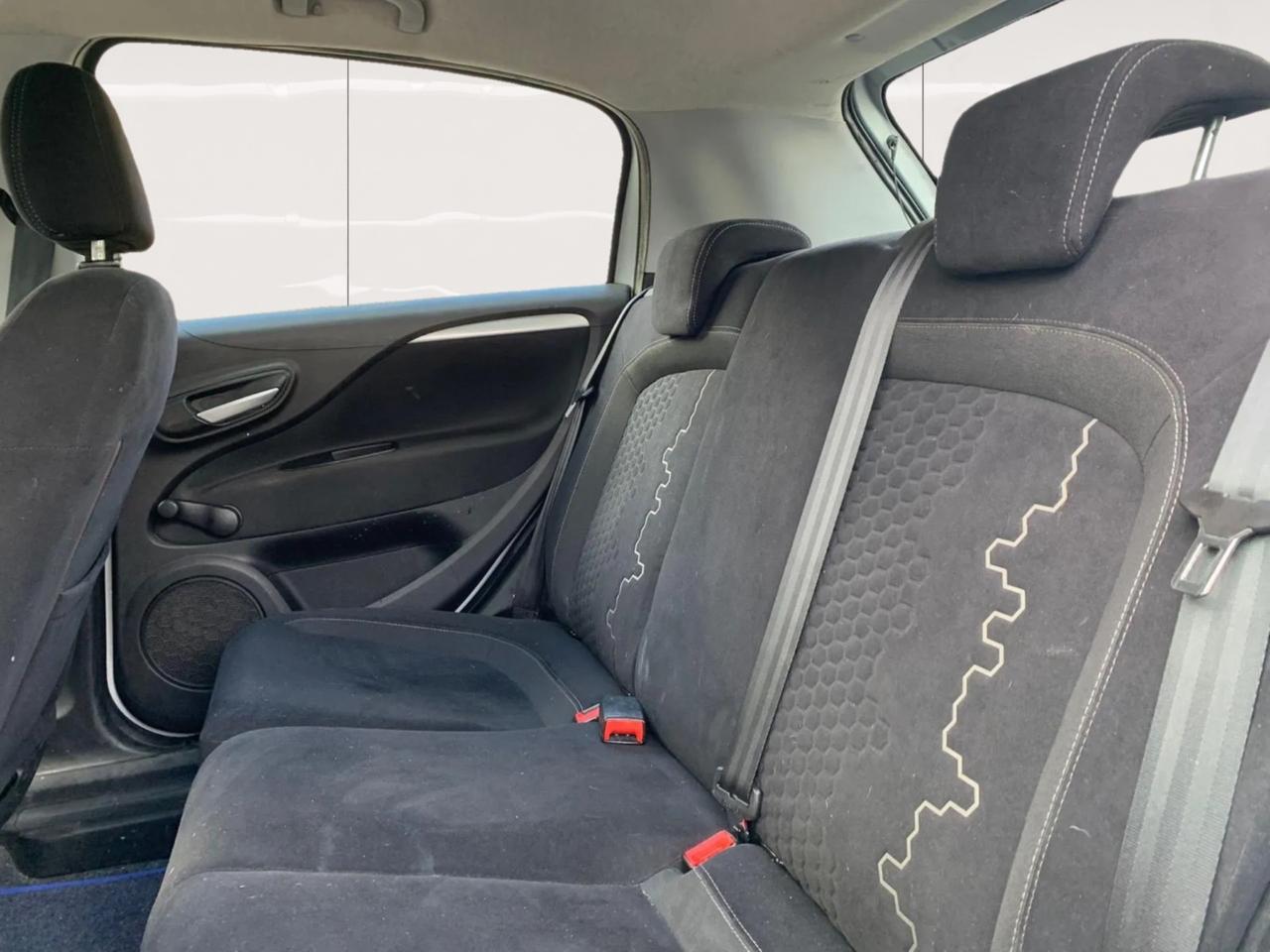 Fiat Punto Punto Evo 1.4 Benz Metano 12 Mesi Di Garanzia