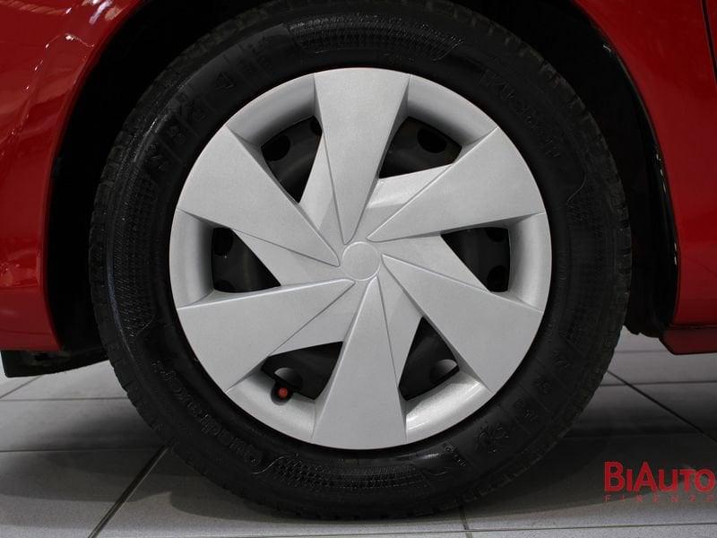 Toyota Yaris 1.0 5 porte Active