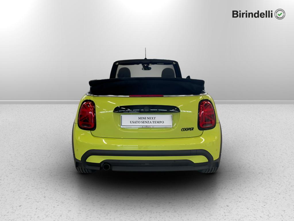 MINI Mini Cabrio (F57) - Mini 1.5 Cooper Classic Cabrio