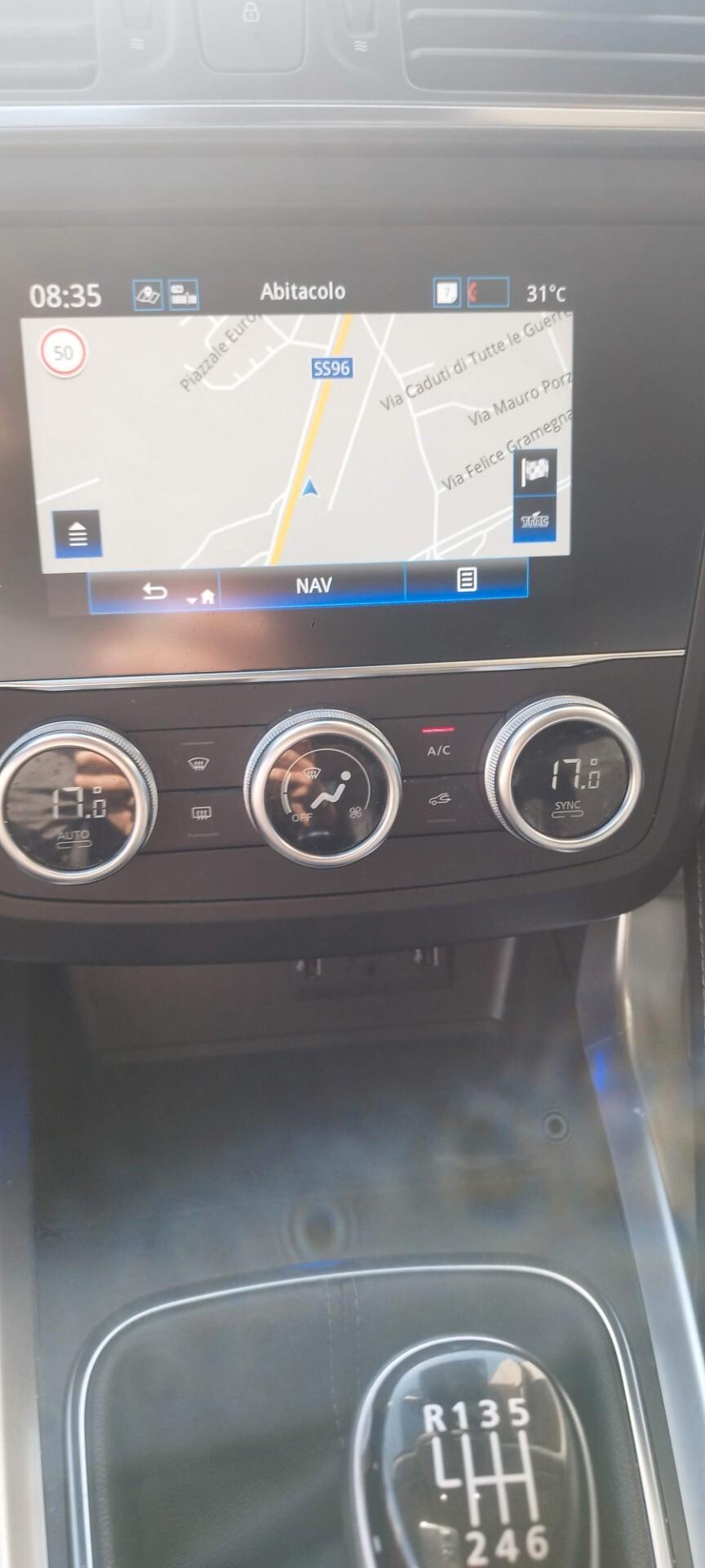 Renault Kadjar Blue dCi 150CV AWD Sport Edition2
