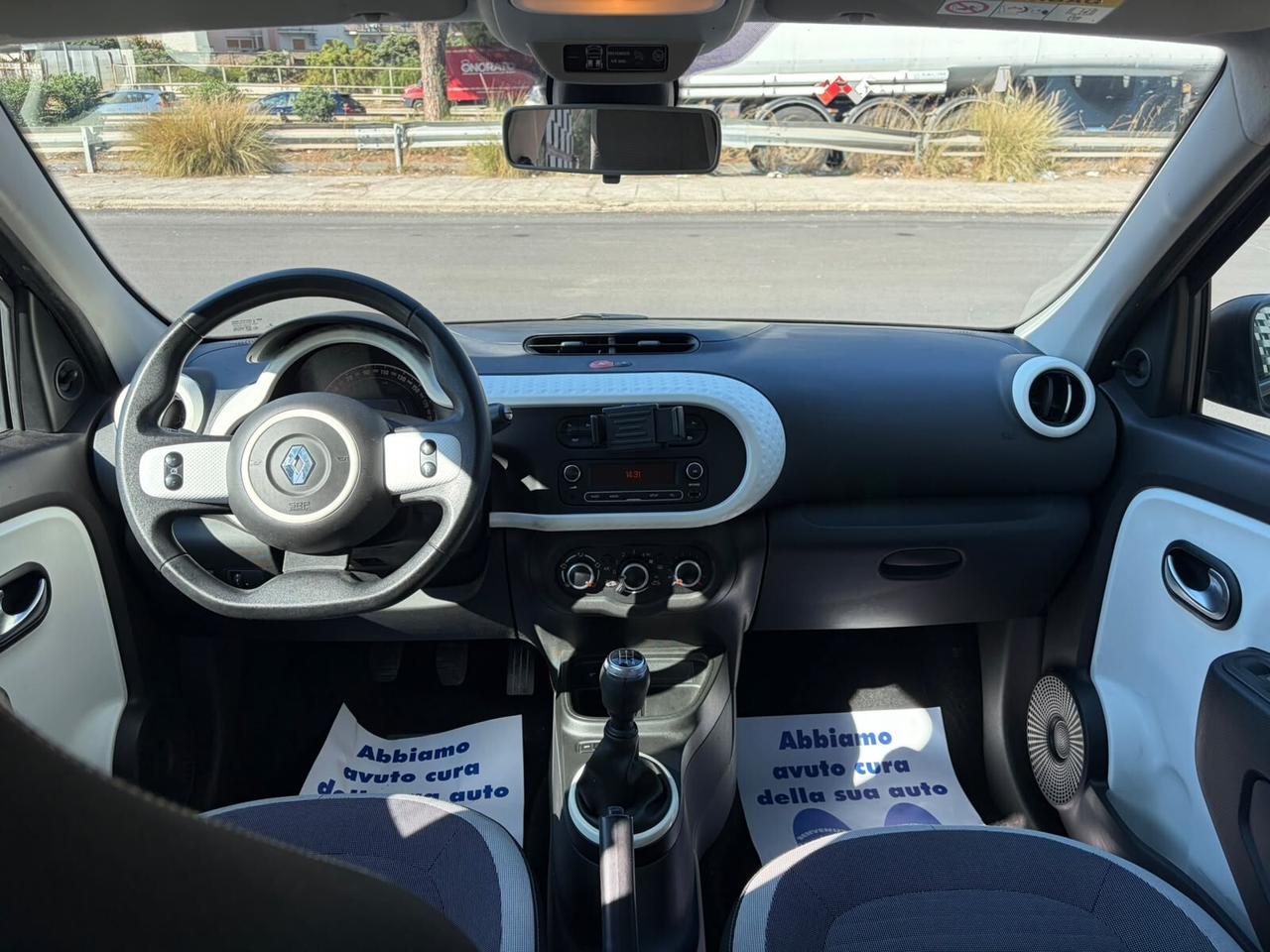 Renault Twingo 1.0 benzina 70 cv