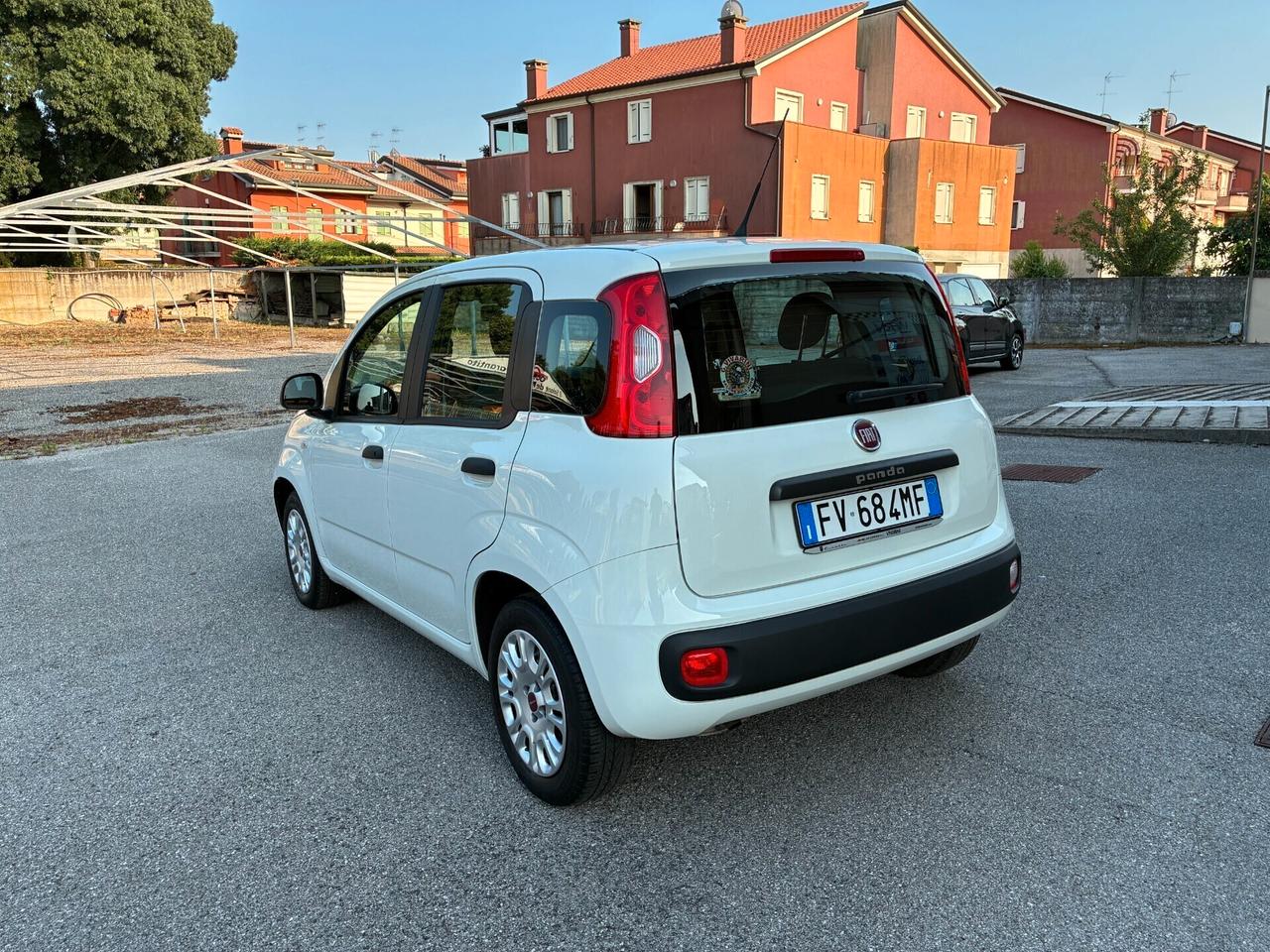 Fiat Panda 1.2 Easy