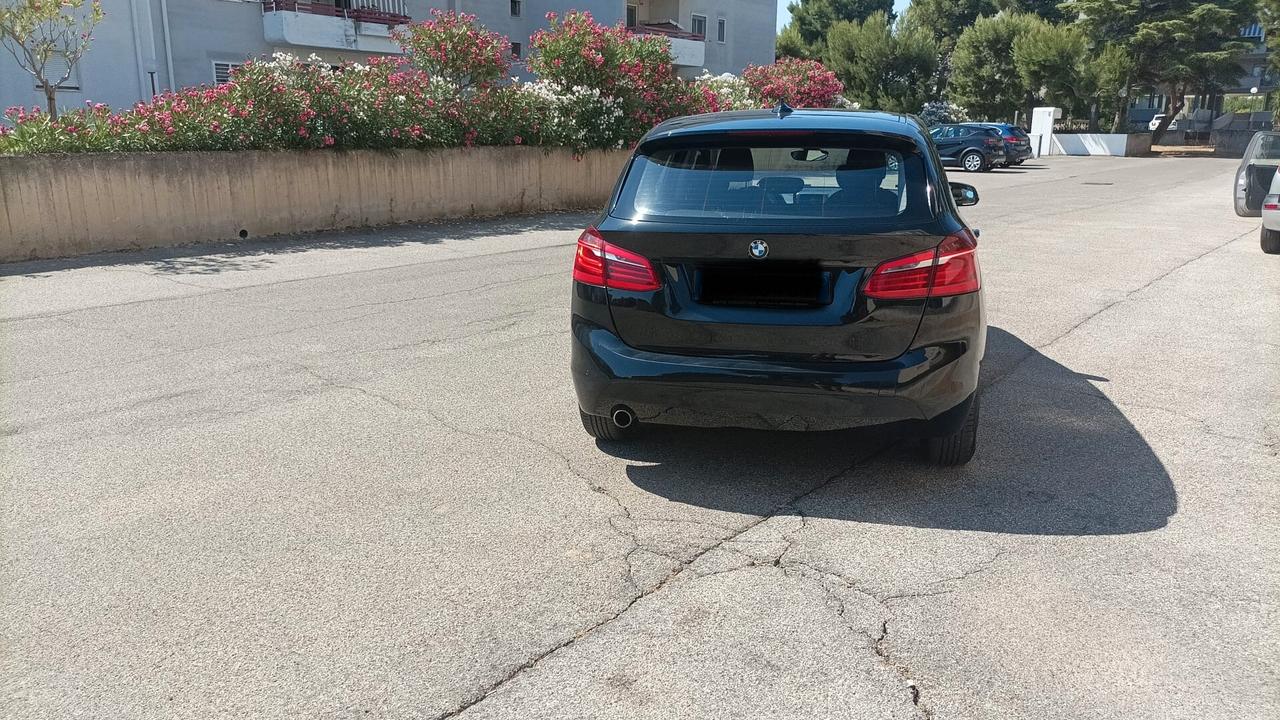 Bmw 216 216d Active Tourer Advantage