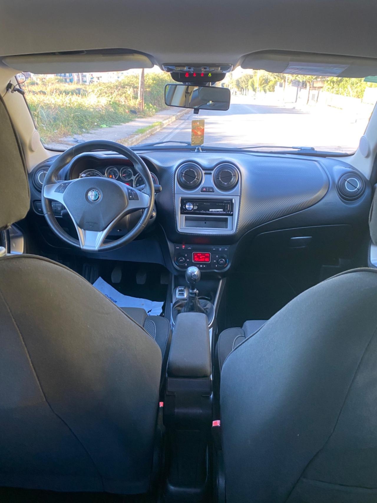 Alfa Romeo MiTo 1.3 Multijet Fine 2009 Full