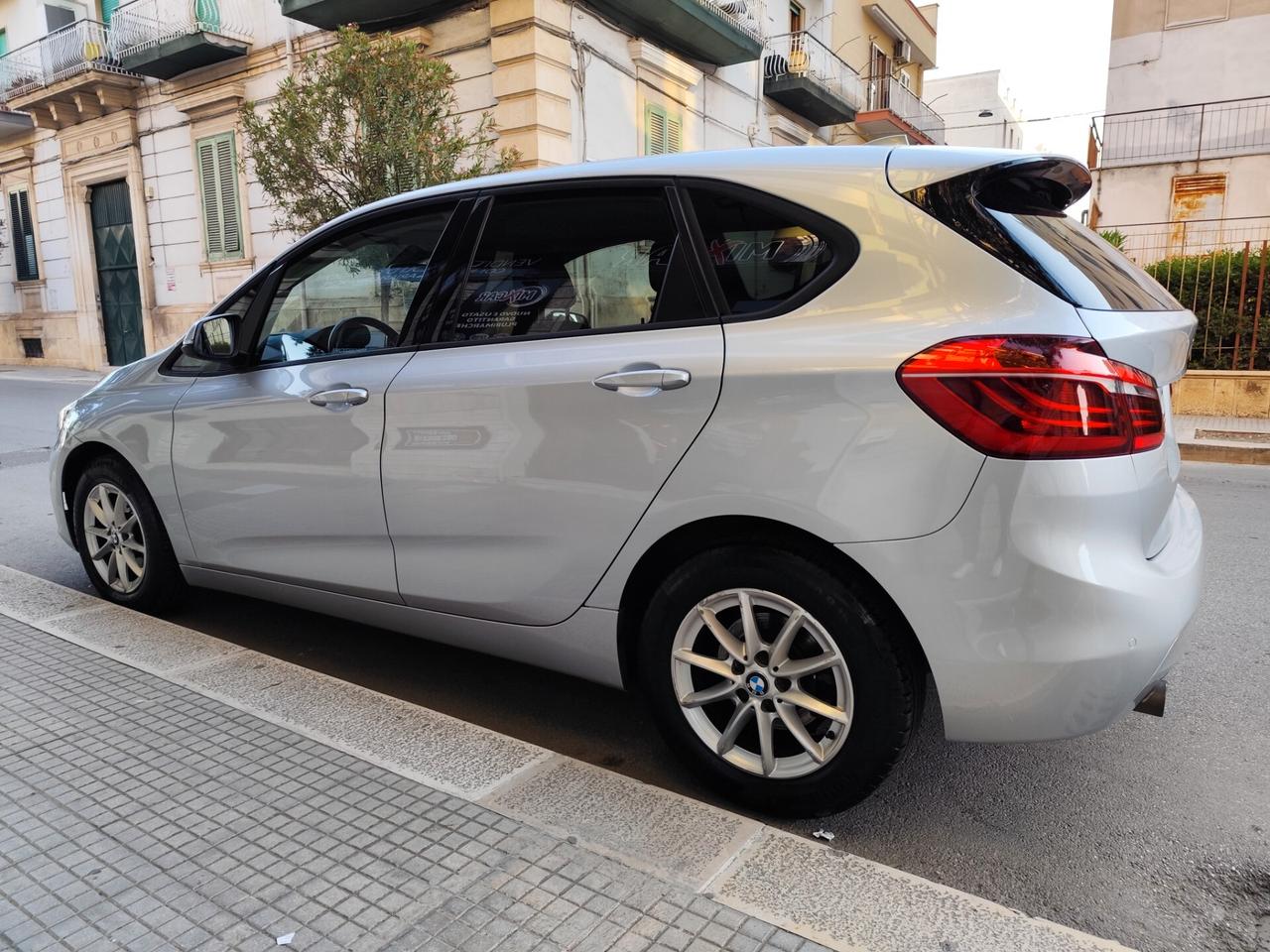 Bmw 214d Active 95cv Tourer Advantage